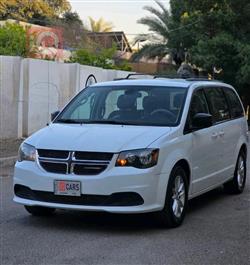 دودج جراند كارافان